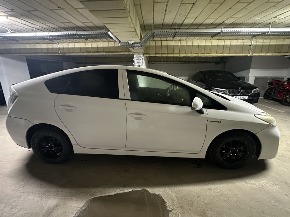 Toyota Prius G3 2013 Hibrid/Hybrid