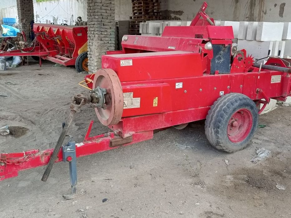 Press podborshik Z 511