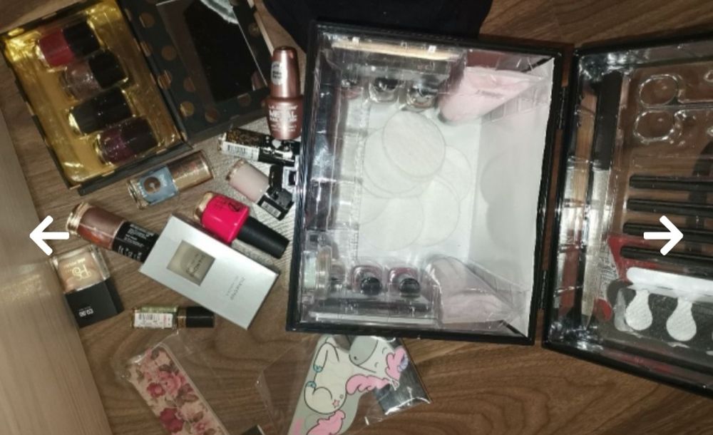 Комплект за маникюр