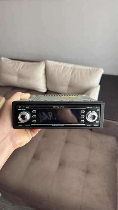 Радио CD Mp3 Blaupunkt Seattle MP74