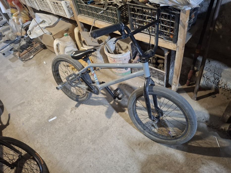 Харошы bmx haro без трещены