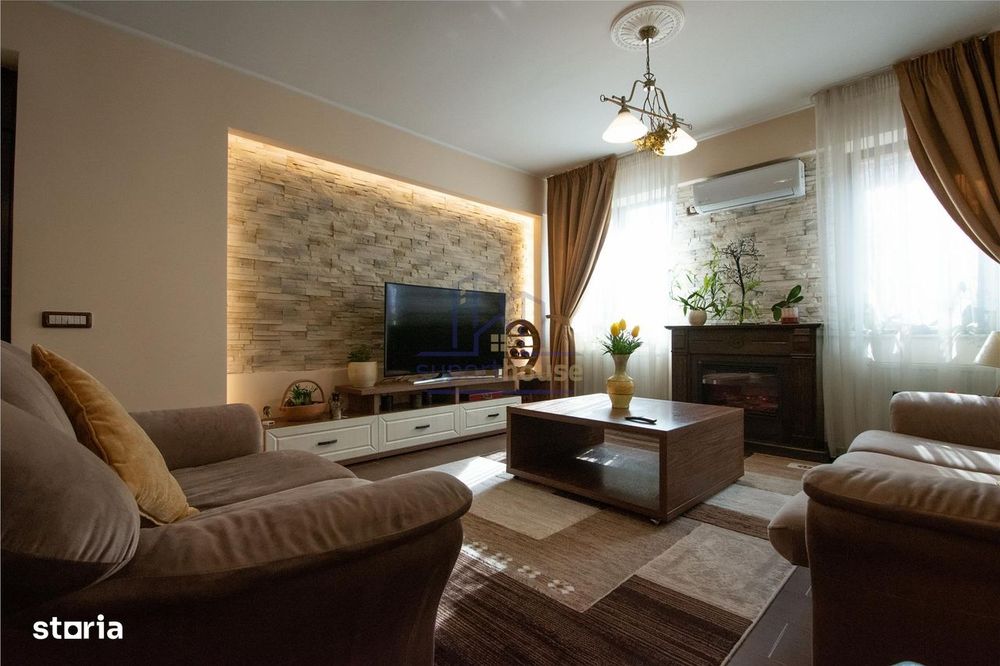 Vila de vanzare in Paulesti, confort, liniste si spatiu pentru familie