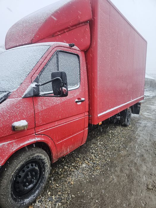 Piese Mercedes sprinter 2.2E3 motor cutie roti faruri usi