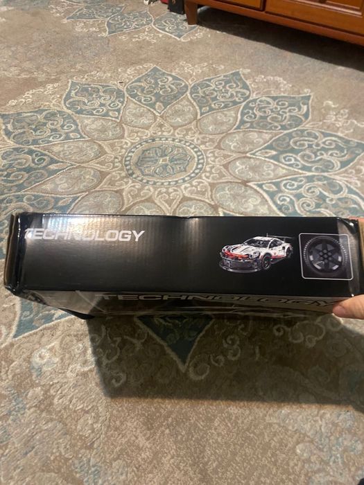 Lego porche constructor