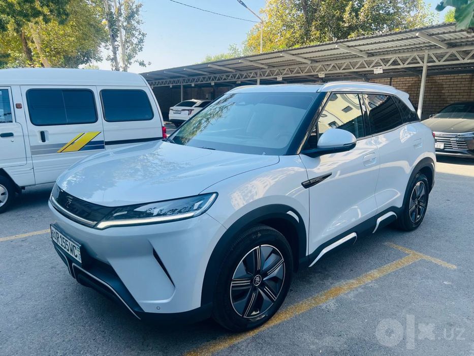 Byd Yuan up sotiladi 2024 чикан , 2025 таможний дан откан