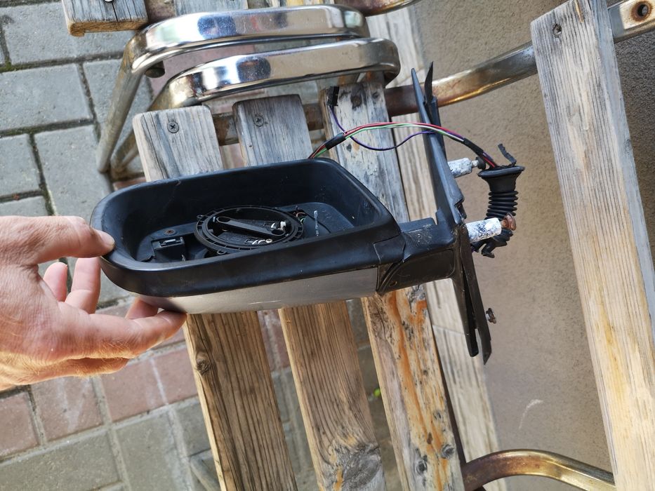 Oglinzi BMW E39 rabatabile electric/manual