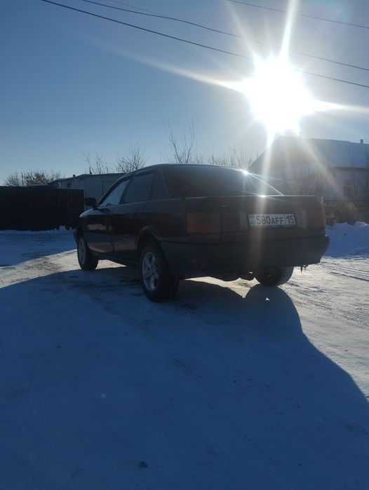 Audi 80 1991  года