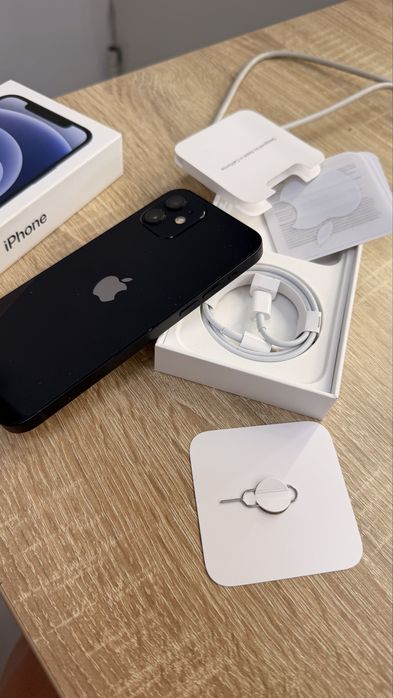 IPhone 12 64GB – NOU, NEACTIVAT – impecabil