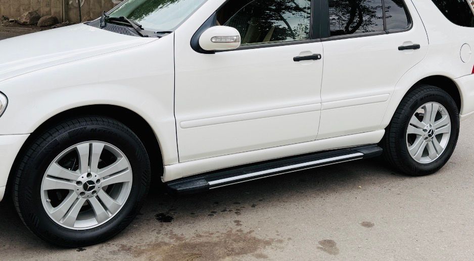 Диски на Mercedes ML W163