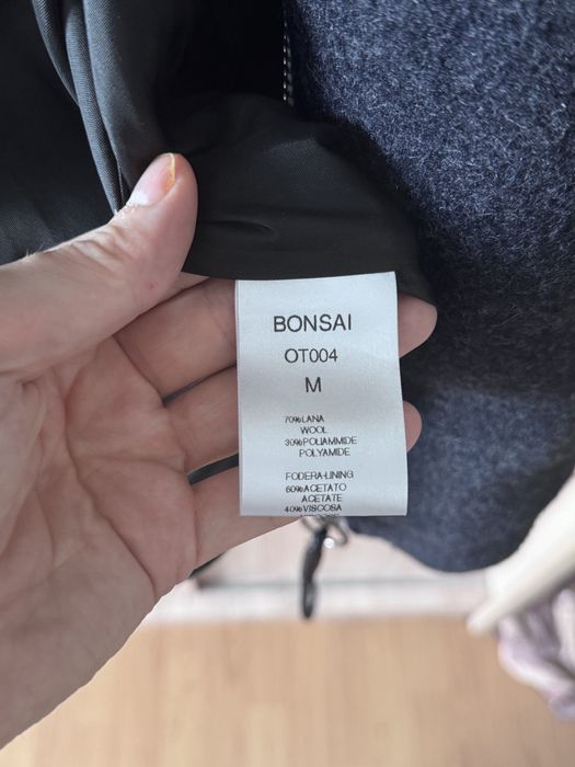 Bonsai Jacket size M