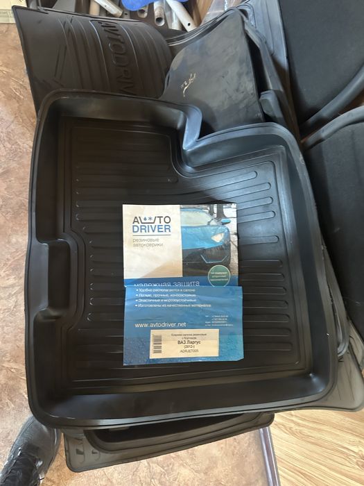 Полики на ларгус крос