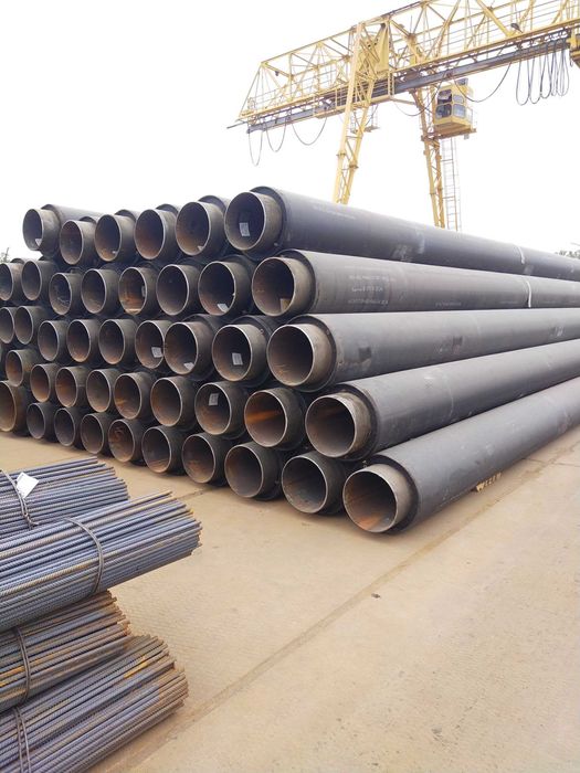 Труба профильная, Труба вгп