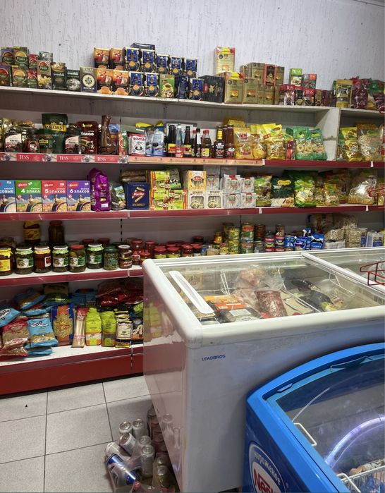 Магазин продуктовый в аренду