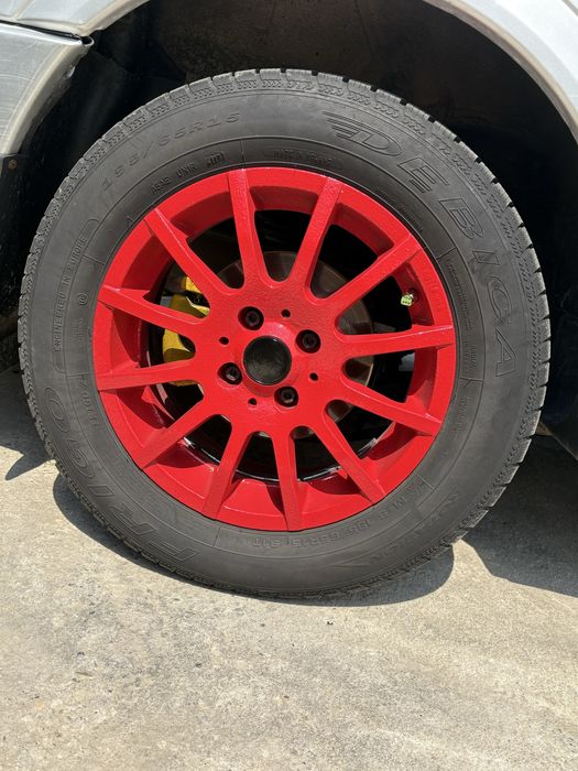 Vand jante 4x100 R15