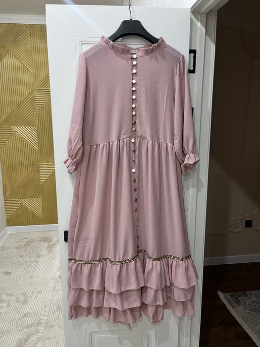 Новое  повседневное платье