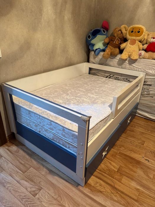 Кровать детский