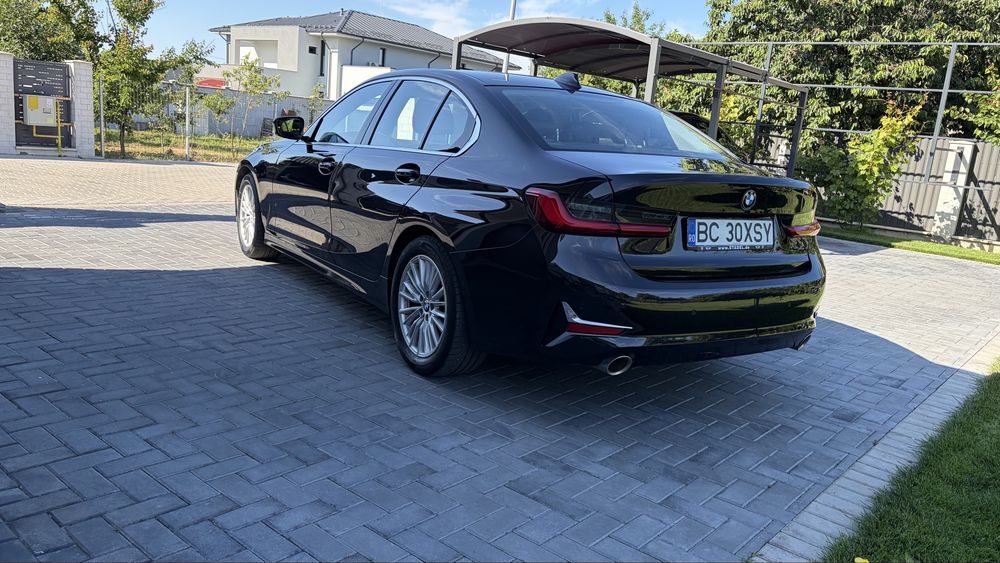 BMW 3 Series 2020 — imagine 3