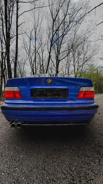 BMW 3 Series 1995 — imagine 4
