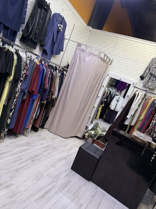 Продам срочно бутик.