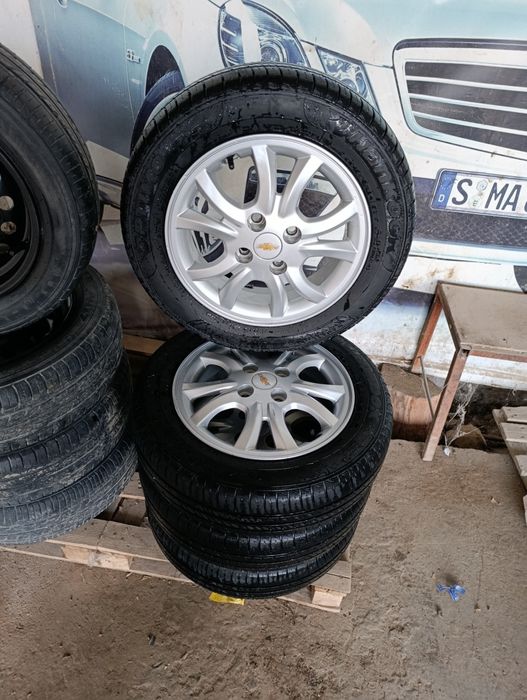 Spark 14 diska ideal