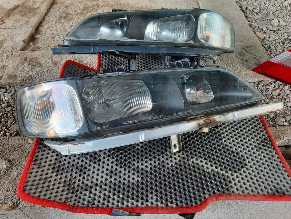 Фара передние honda accord