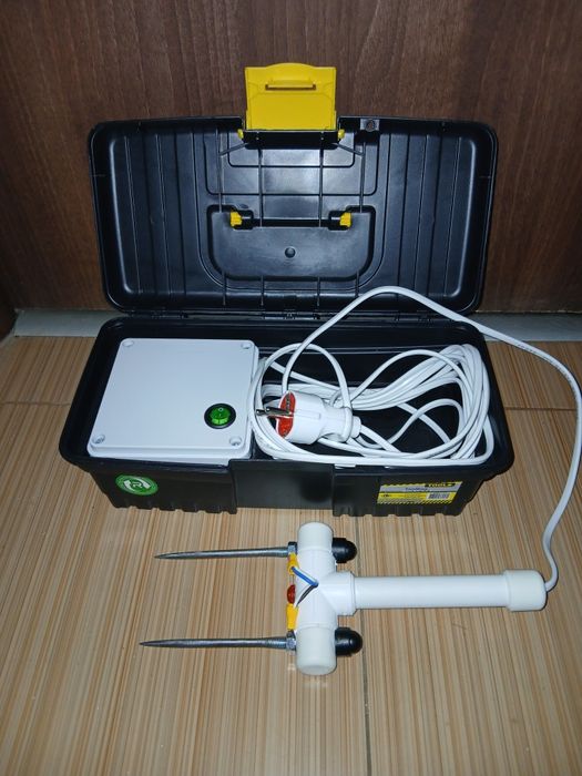 Asomator electric porci