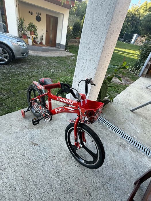 Bicicleta copii