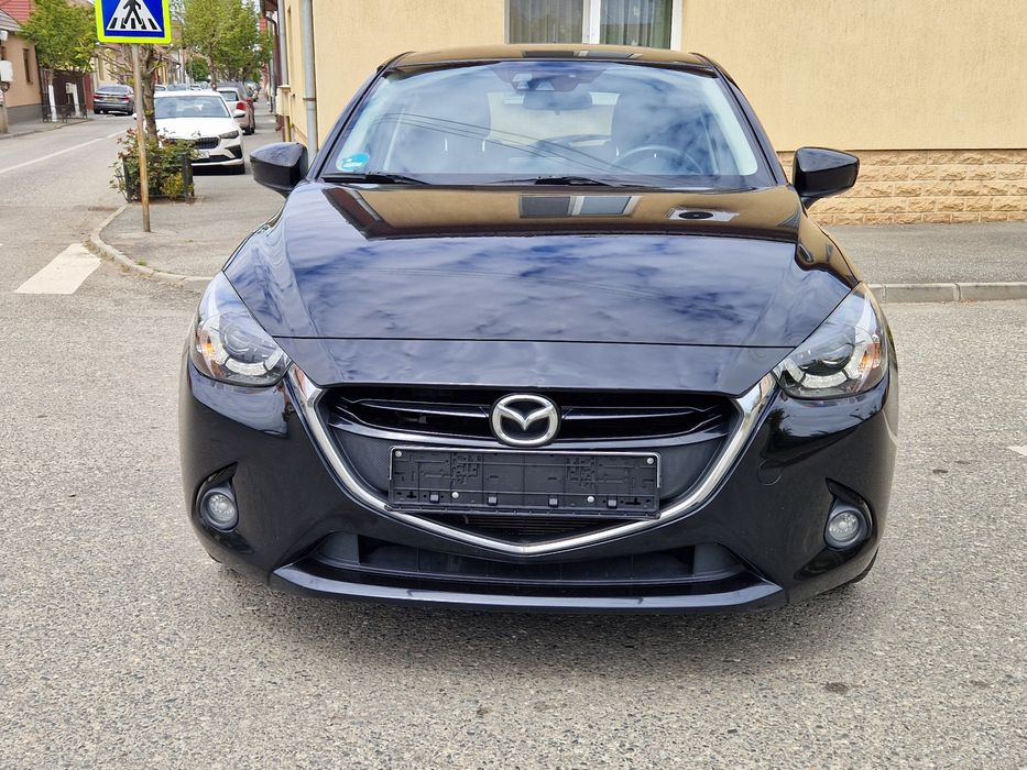 Mazda 2 Skyactive 1,5 diesel 2016