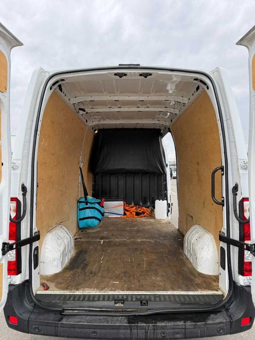 Duba Renault Master 2020 2.3 Dci (varianta cu o turbina)