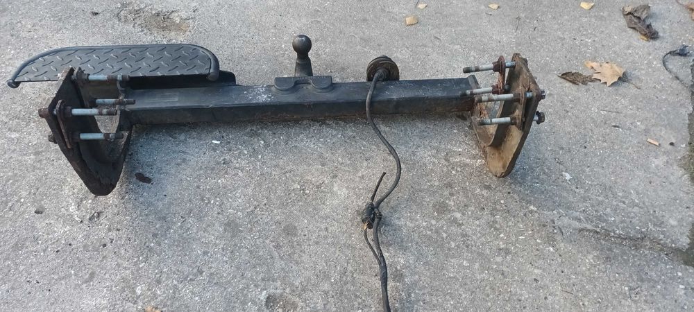 Теглич и Модул за Mercedes Sprinter  или Wv Crafter