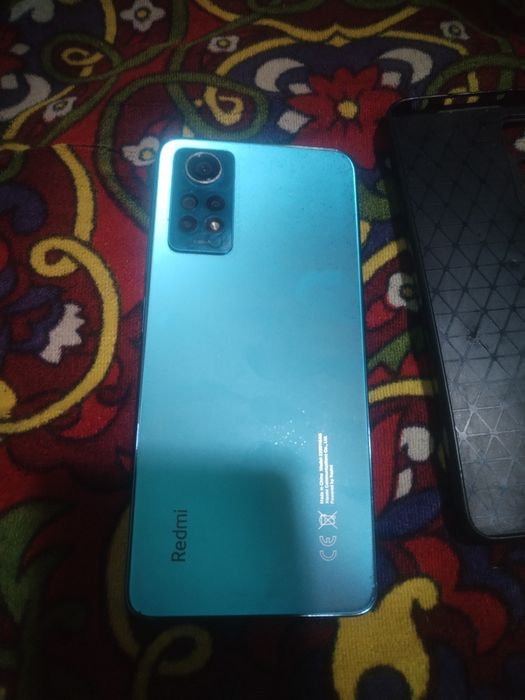 Redmi not 12pro sotladi