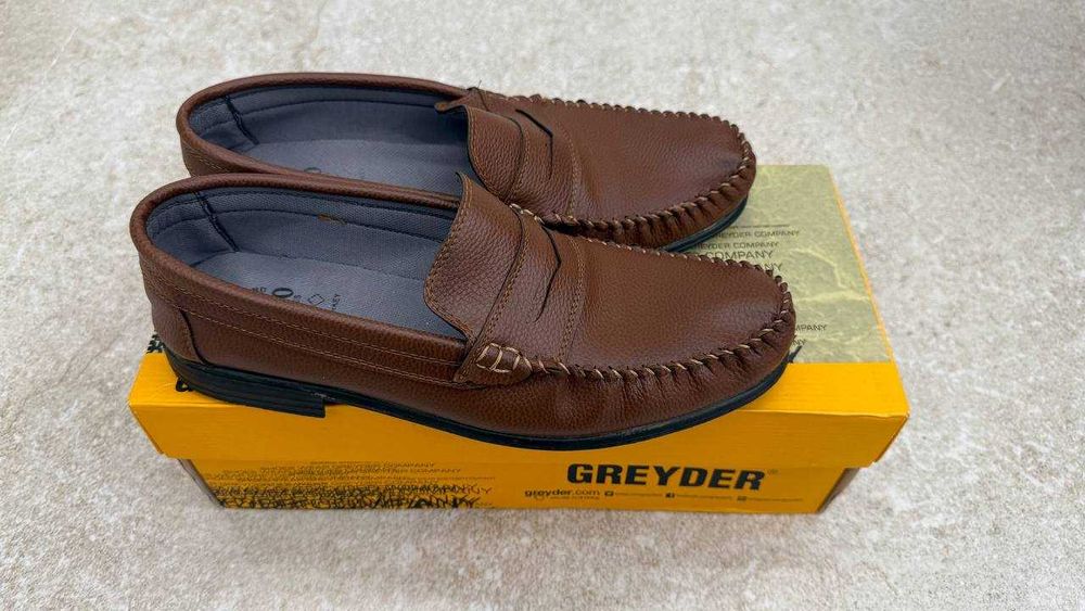 мокасин продается кожаные