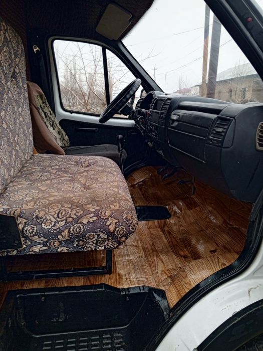 Газел 2008 нахтга