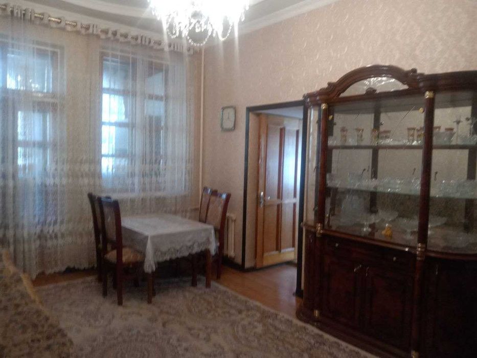 Аренда 3/3/3 Ориентир памятник Алишера Навои 84м2