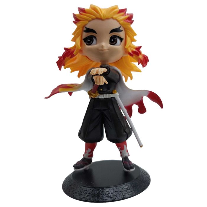 Аниме фигурки Demon Slayer – герои от мангата (chibi моделчета)
