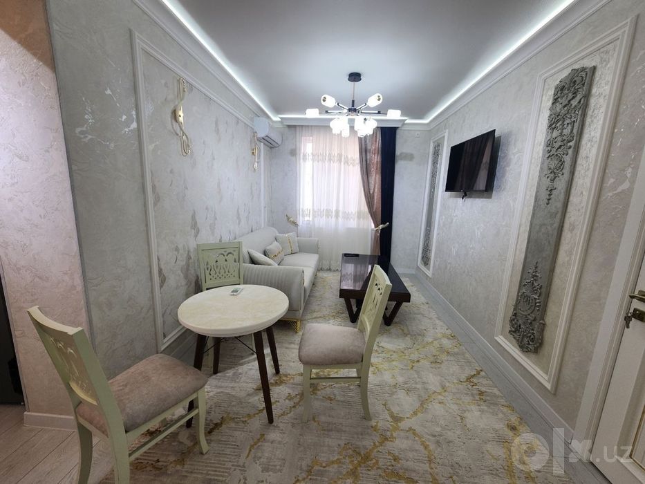Самарканд шахрида кунлик ижарага люкс квартира