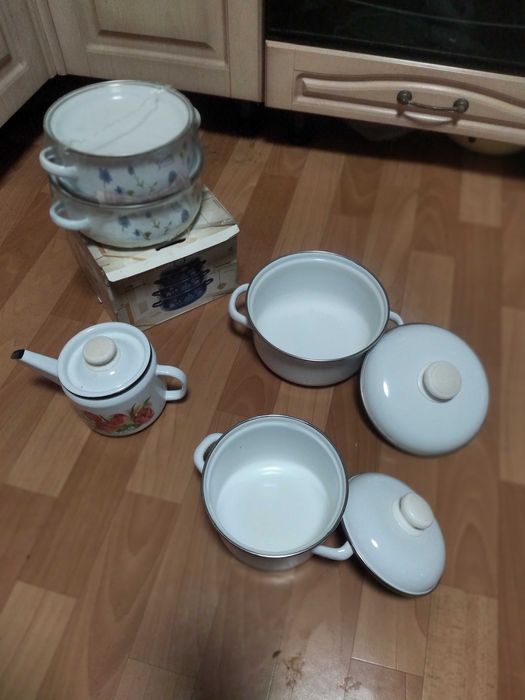 Термос ссср и Кухонные приборы