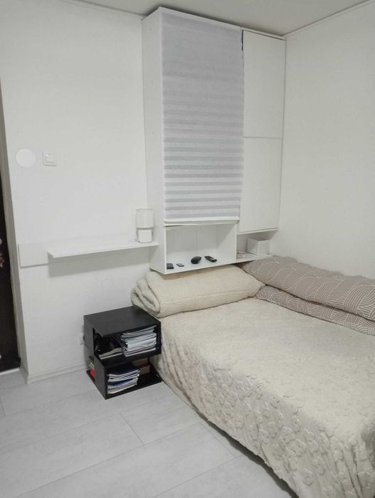 Vânzare garsonieră la Parter din 4, bloc de apartamente  și garsoniere,  izolat, 1994, în sector 2-Baicului, curat, liniștit,  28900 Euro negociabil