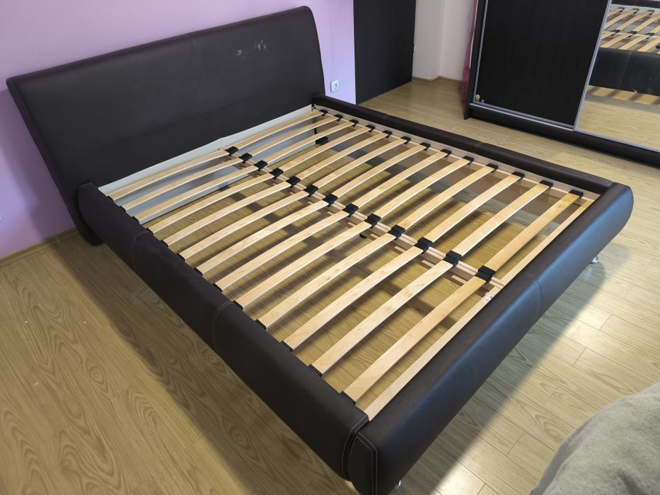 Pat 160x200 cm foarte solid