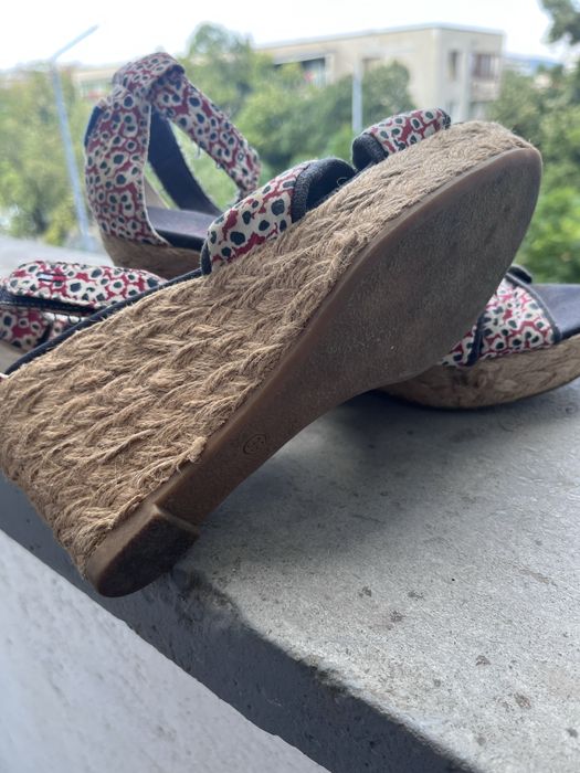 Дамски  обувки  Tommy Hilfiger 39 номер