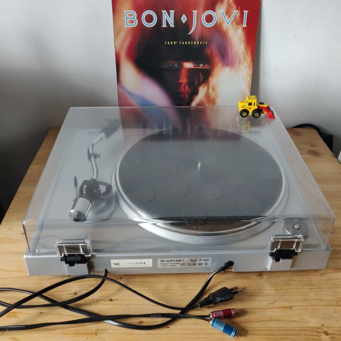 Pick up/picap Blaupunkt P 60