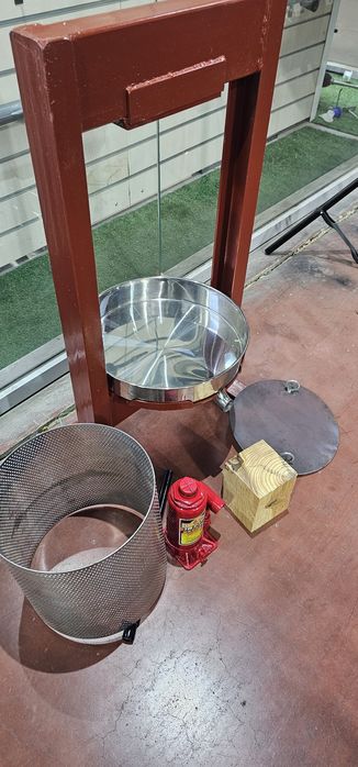 Соковыжималка мини промышленная