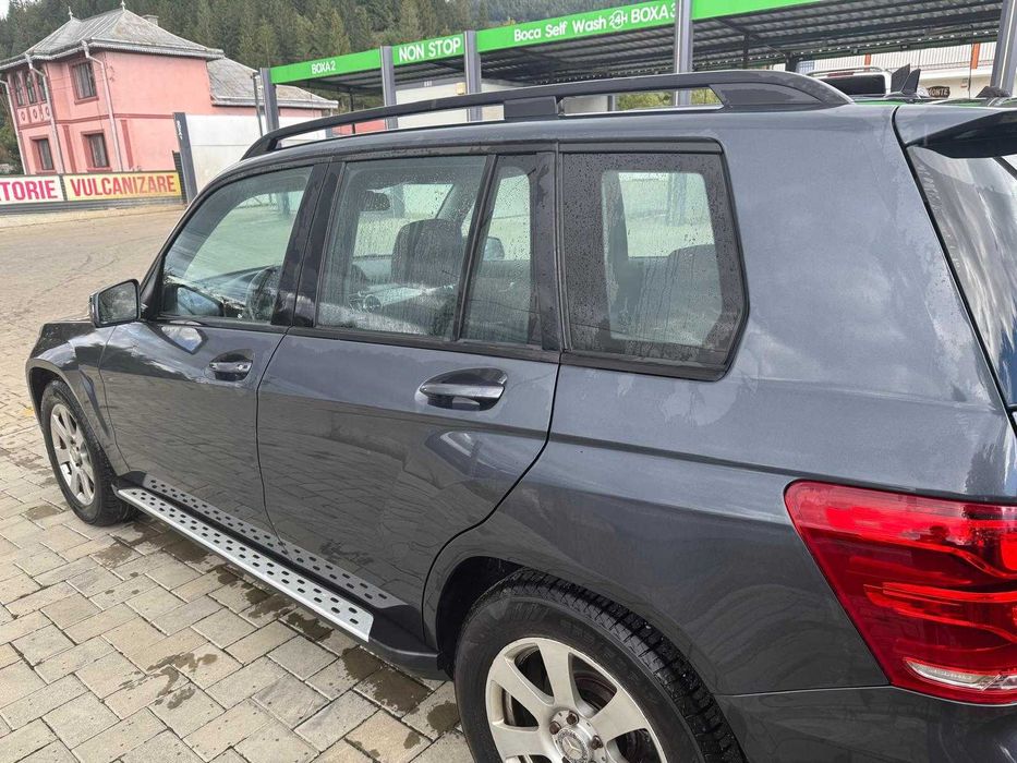 Mercedes-Benz GLK 220 CDI 4MATIC