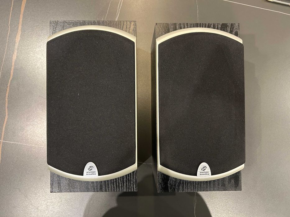 Bookshelf колони-Precision Acoustics PA5XB-чифт