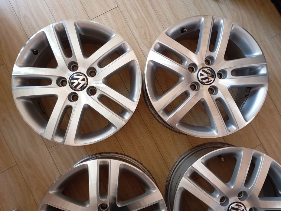 Оригинални Джанти Vw 16"Bi-color