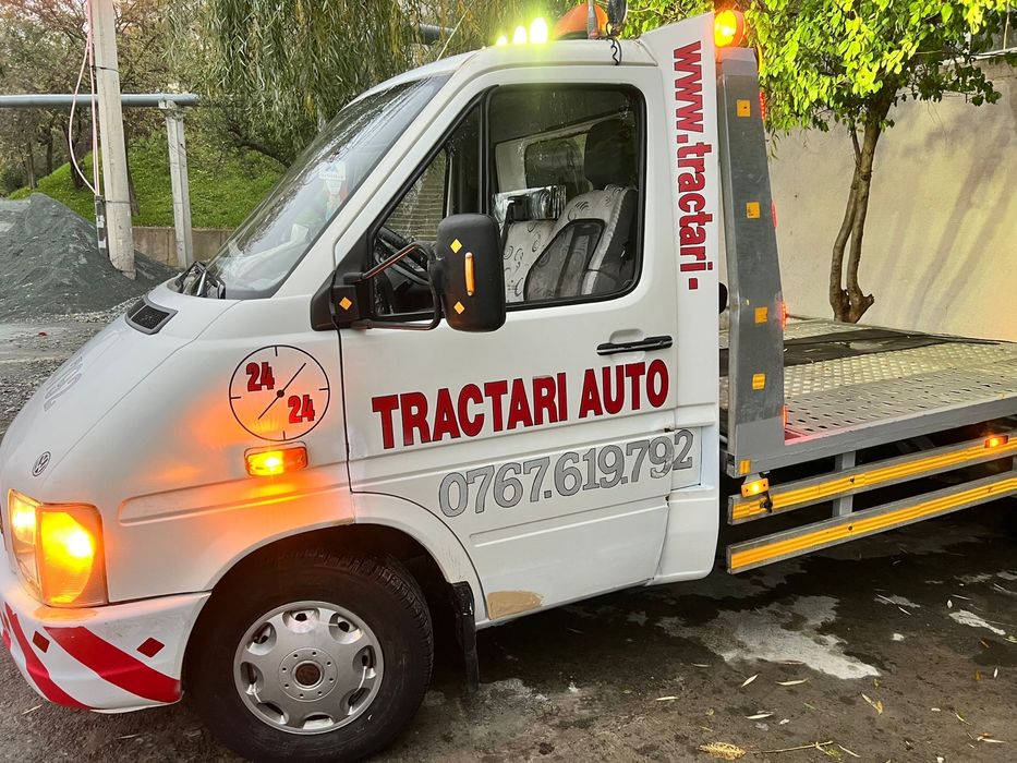 Platforma Tractari auto non-stop