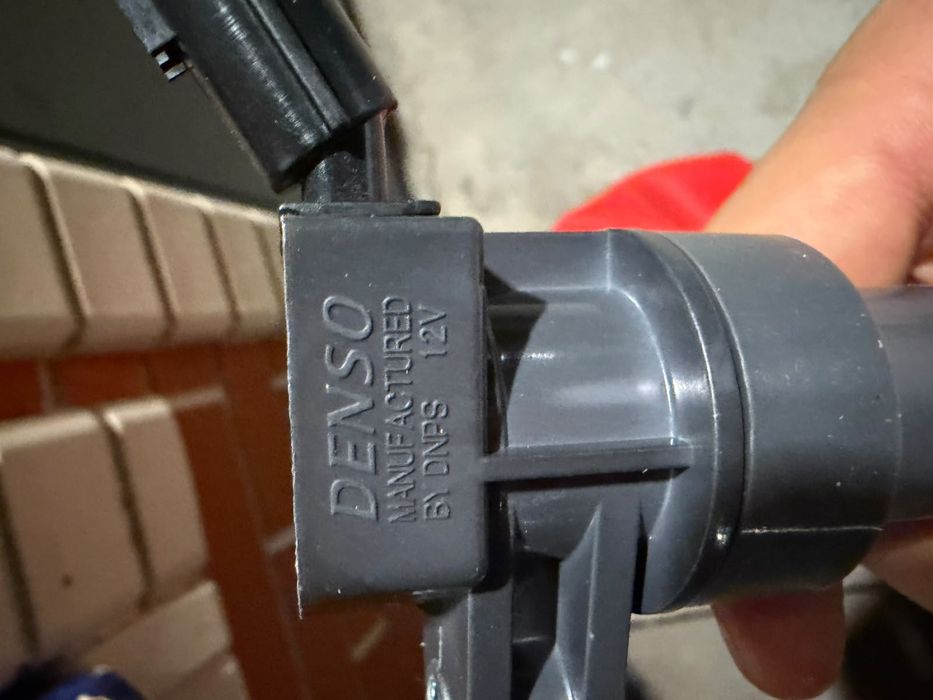 Оригинальная катушка зажигания DENSO