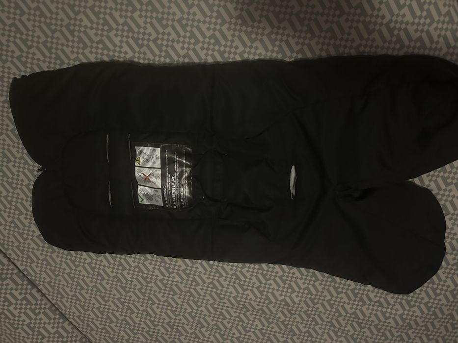 ЗИМЕН ЧУВАЛ-STOKKE-100€ Използван 2 пъти