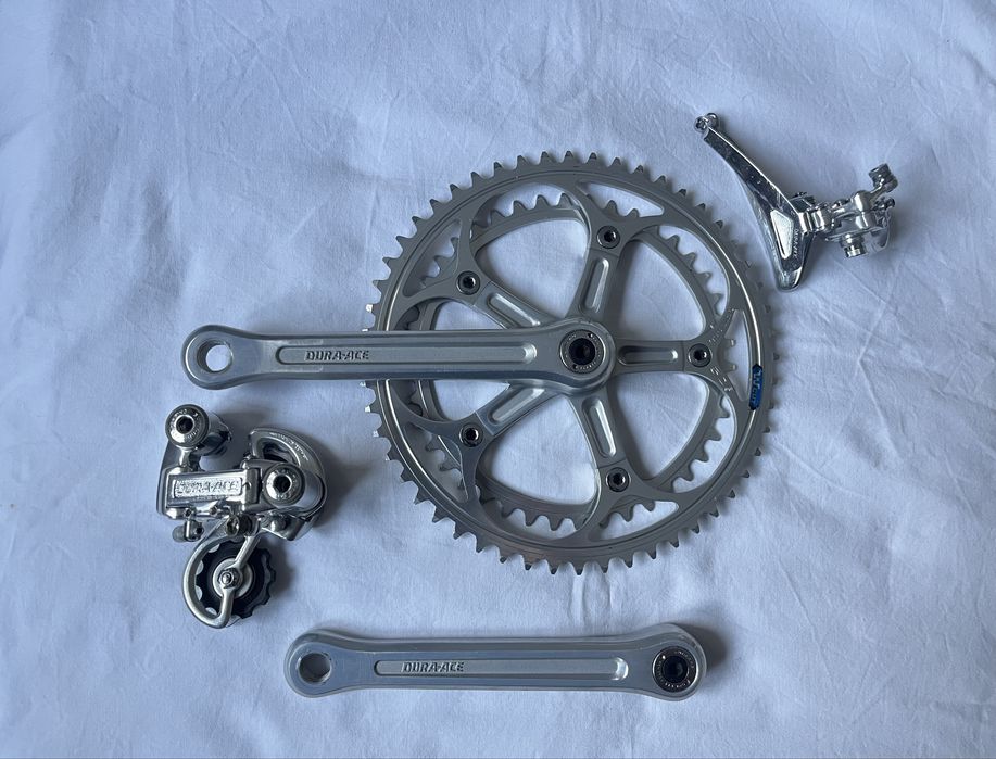 Vand transmisie Shimano Dura Ace 7200 bicicleta cursiera semicursiera