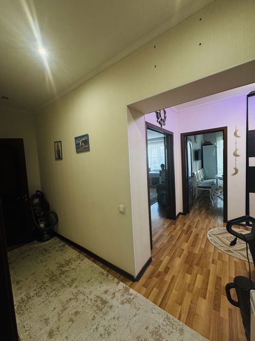 Продам 3-комн квартиру